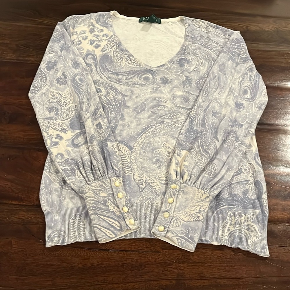 Ralph Lauren Sweater M